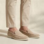 Marina Roca FEDERICO | Mocasines artesanos para hombre