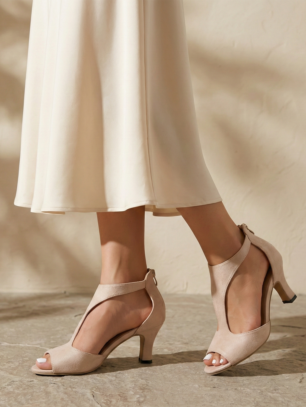 Marina Roca GIADA | Elegantes zapatos de tacón