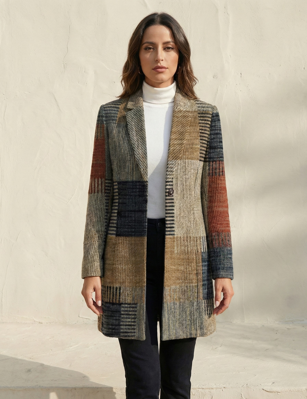 Marina Roca NOEMI | Blazer italiana de mujer – photo 2