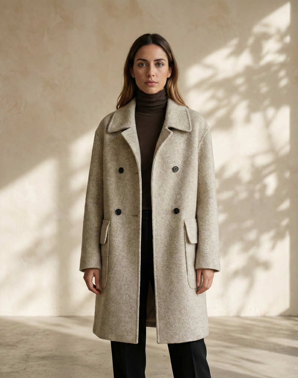 Marina Roca AVA | Abrigo cómodo y elegante – photo 2