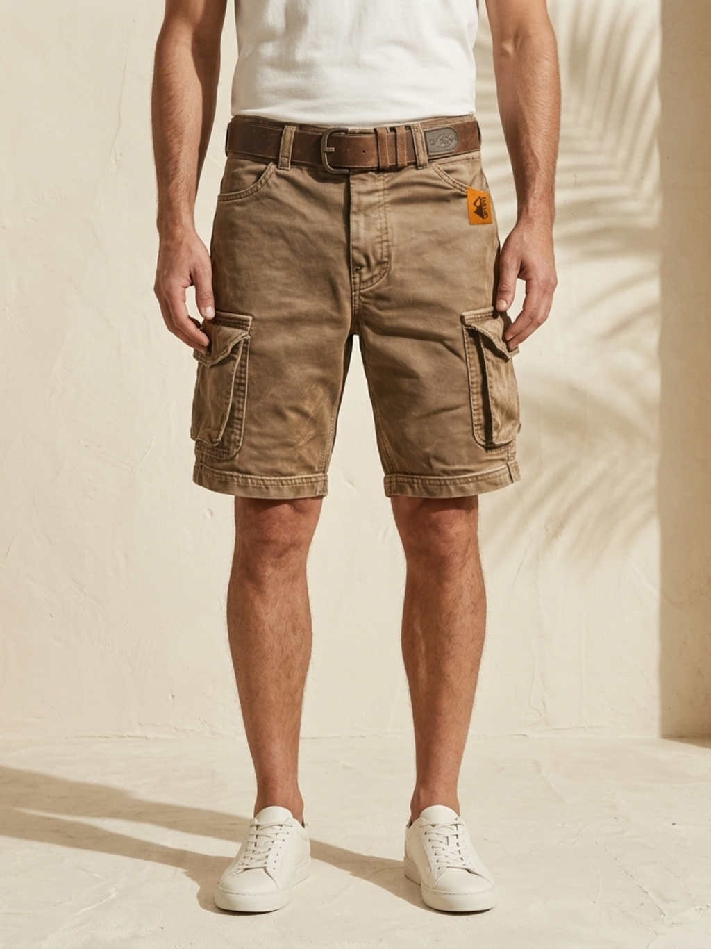 Marina Roca Adán | Pantalón Cargo Multiusos – photo 2