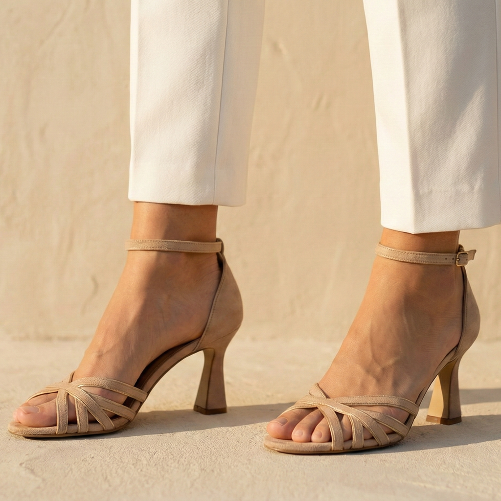 Marina Roca DANILIZA | Tacones elegantes y sofisticados