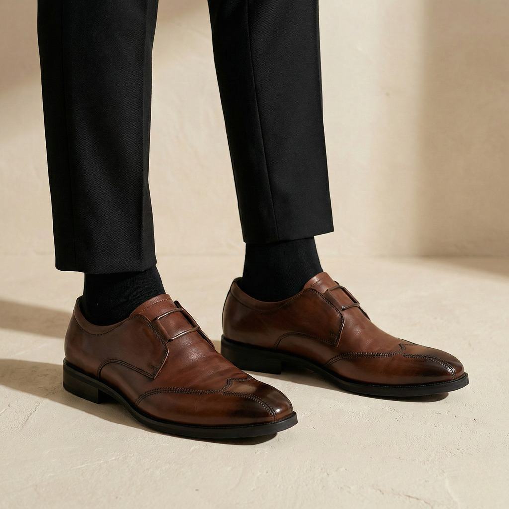 Marina Roca MIGUEL | Zapatos de vestir de cuero