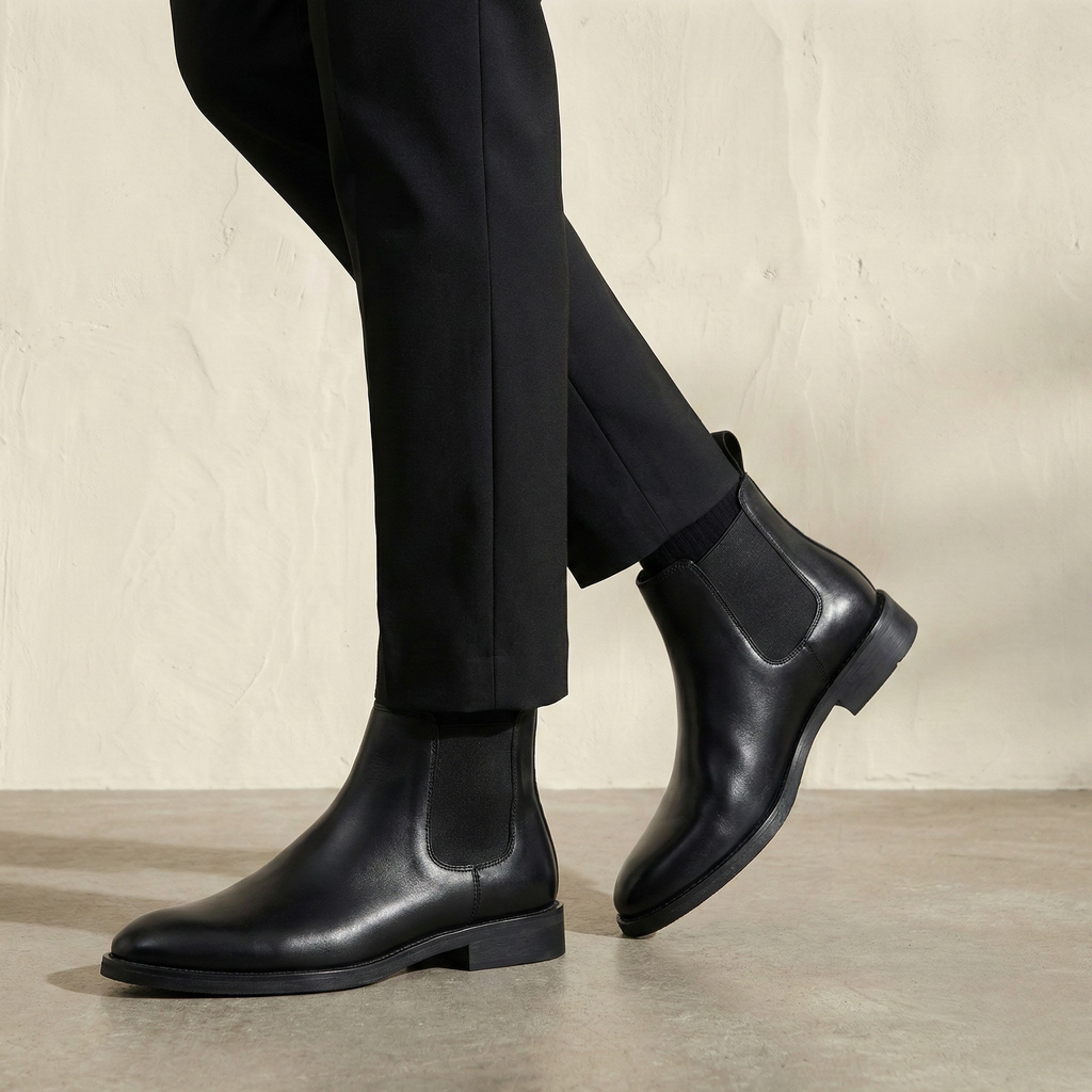 Marina Roca ANDRÉ | Botas de media caña