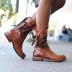 Marina Roca ARUNA | Botas de tacón de diseño – photo 3