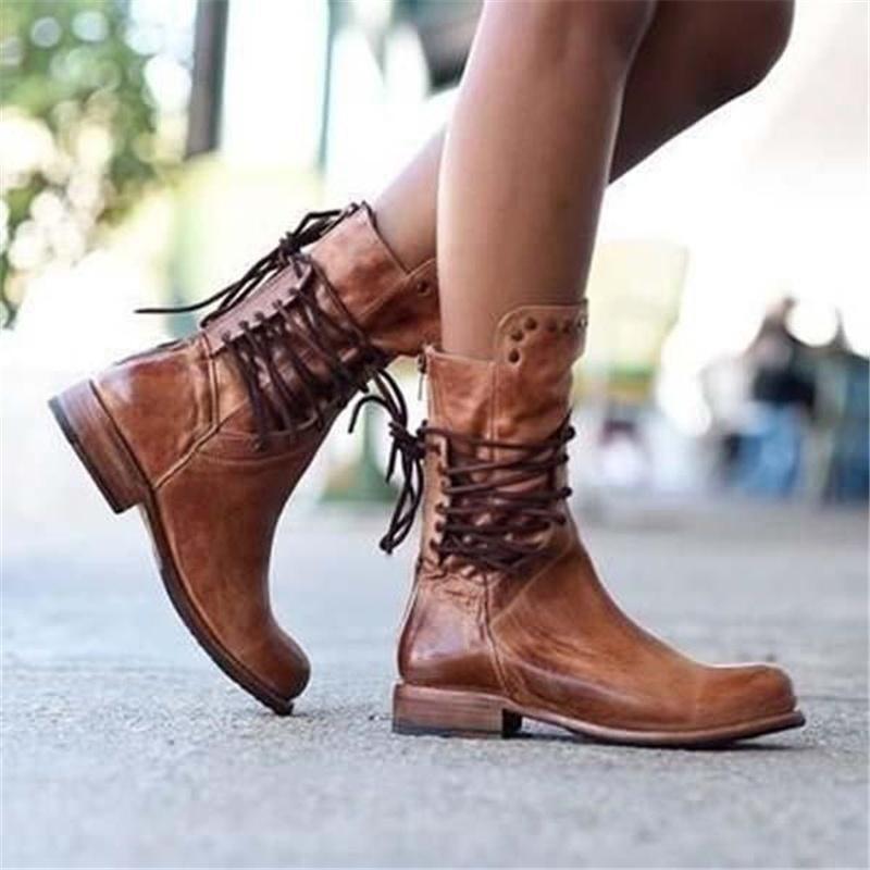 Marina Roca ARUNA | Botas de tacón de diseño – photo 3