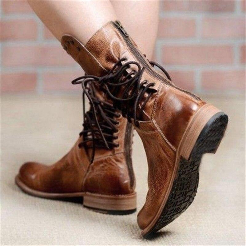 Marina Roca ARUNA | Botas de tacón de diseño – photo 4