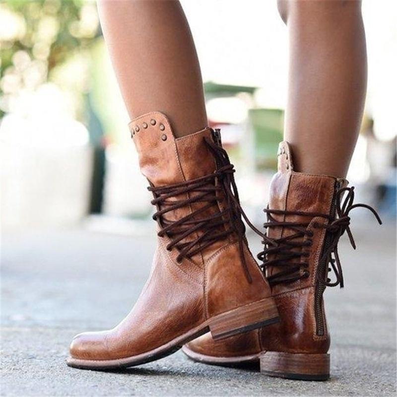 Marina Roca ARUNA | Botas de tacón de diseño – photo 5