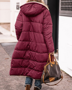 Marina Roca BRIGITTE | Abrigo reversible de temporada – photo 9