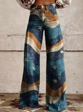 Marina Roca Rocío | Pantalones boho vintage – Boho Galaxia – photo 3