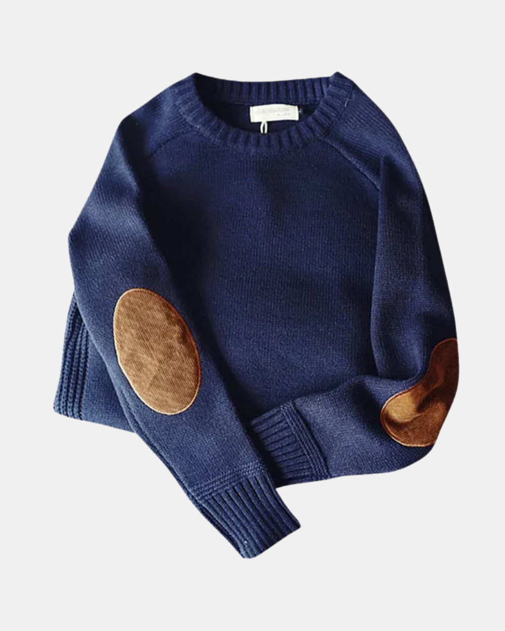 Marina Roca TORINO | Suéter casual de temporada – Azul marino – photo 3