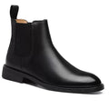 Marina Roca ANDRÉ | Botas de media caña – Negro (cuero) – photo 2
