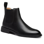 Marina Roca ANDRÉ | Botas de media caña – Negro (cuero) – photo 2