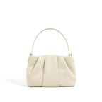 Marina Roca VALERIA | BOLSO DE CUERO – Blanco Puro – photo 4