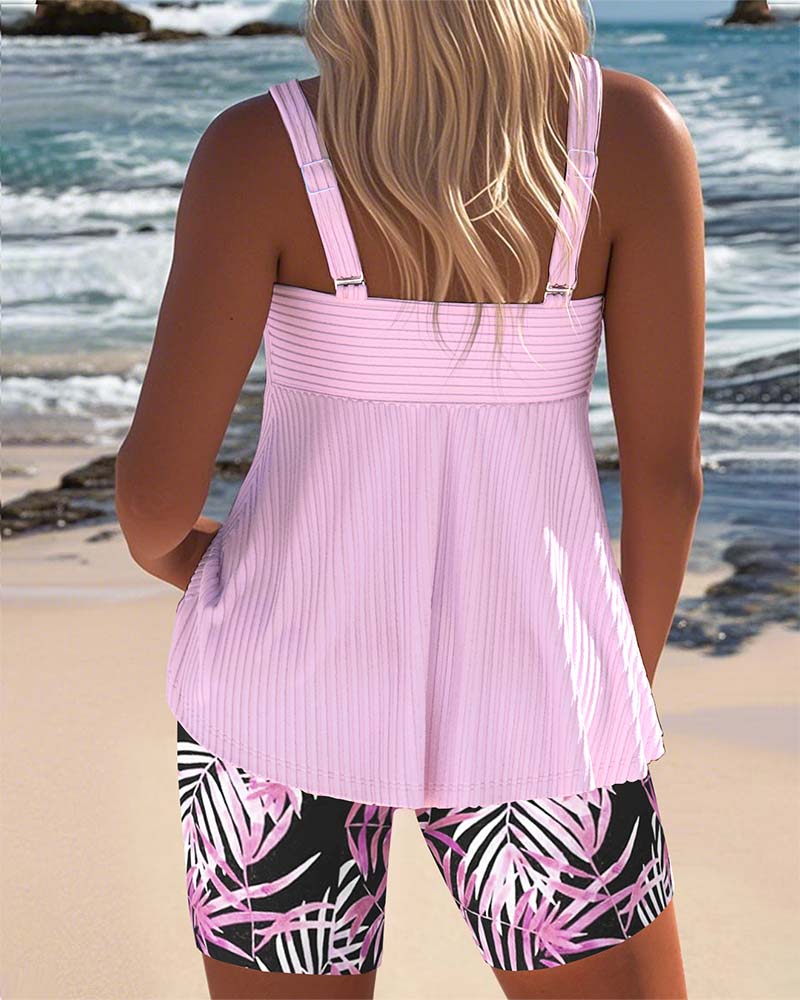Marina Roca Iris | Traje de Baño Tropical – photo 5