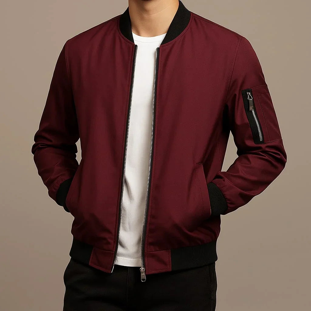 Marina Roca CHELSEA | Chaqueta bomber atemporal – photo 6