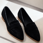Marina Roca CHINDA | MOCASINES PLANOS ANTIDESLIZANTES CÓMODOS – Negro – photo 2