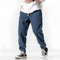Marina Roca LORENZ | Pantalón chic – Azul – photo 3