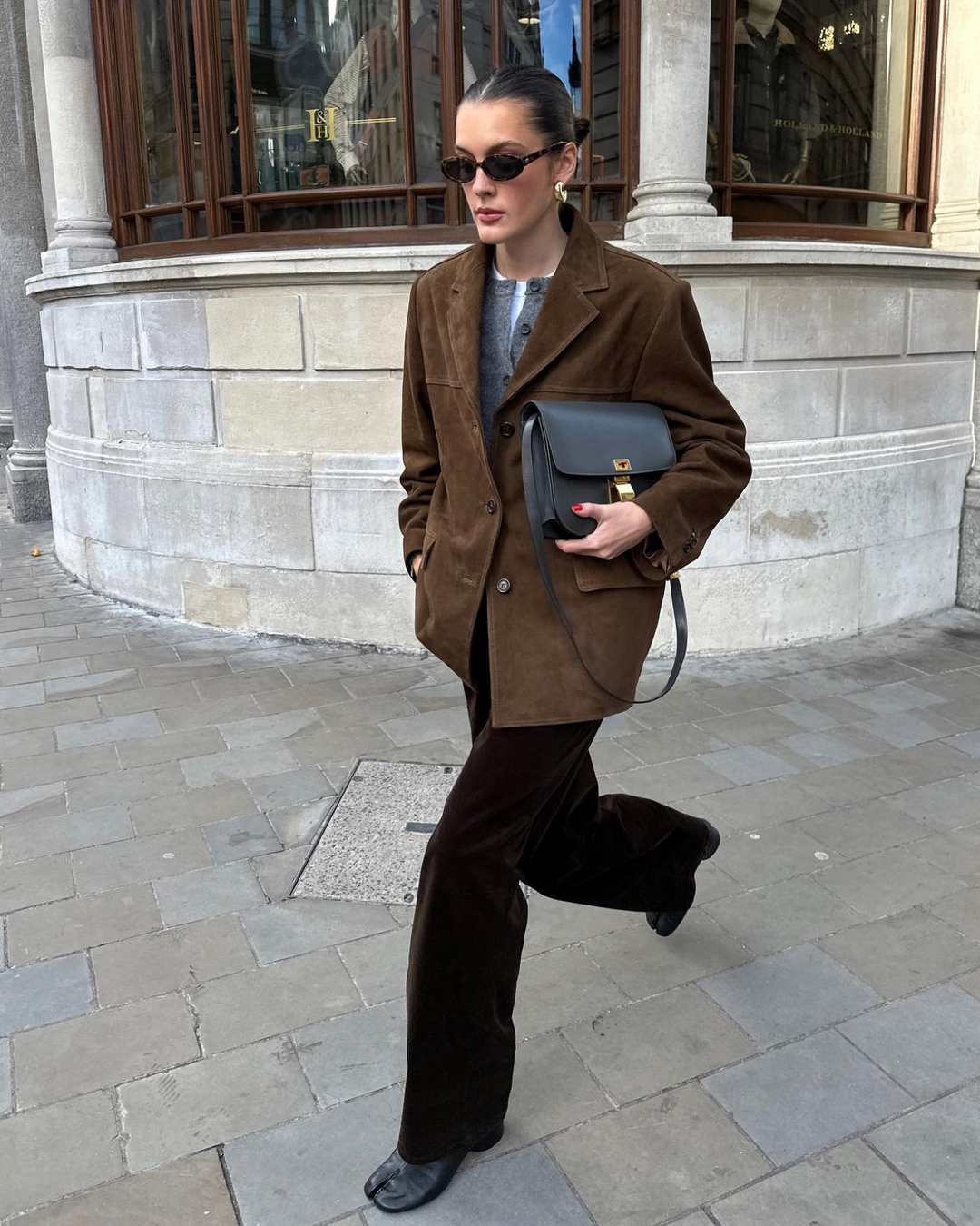 Marina Roca MIRA | Chaqueta de ante – photo 9