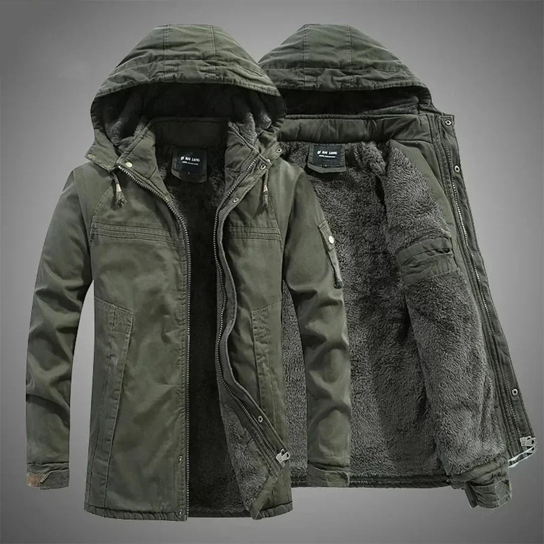 Marina Roca Ian - Chaqueta de Forro Polar – photo 2