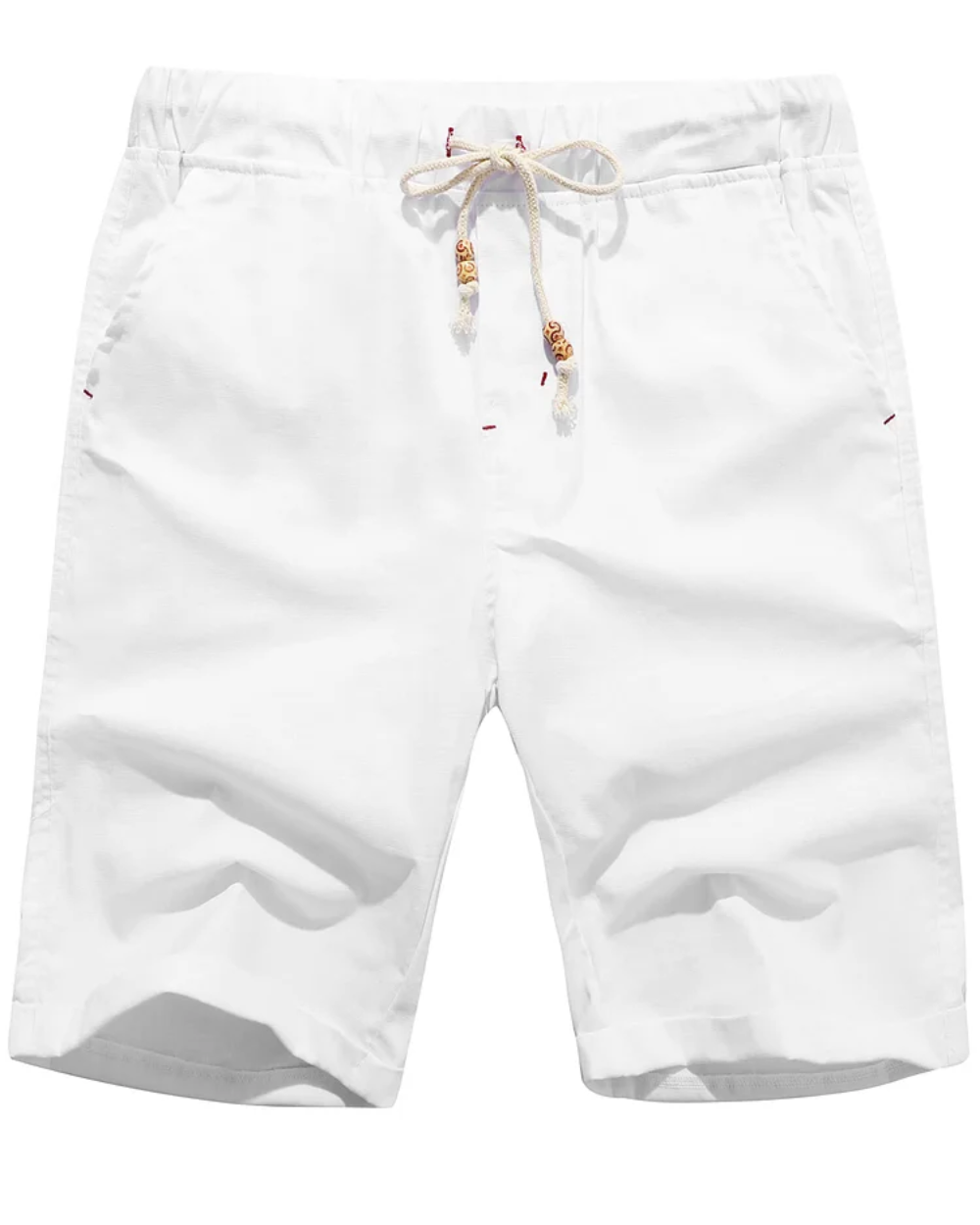 Marina Roca Pantalones cortos Zanzíbar – Blanco – photo 3