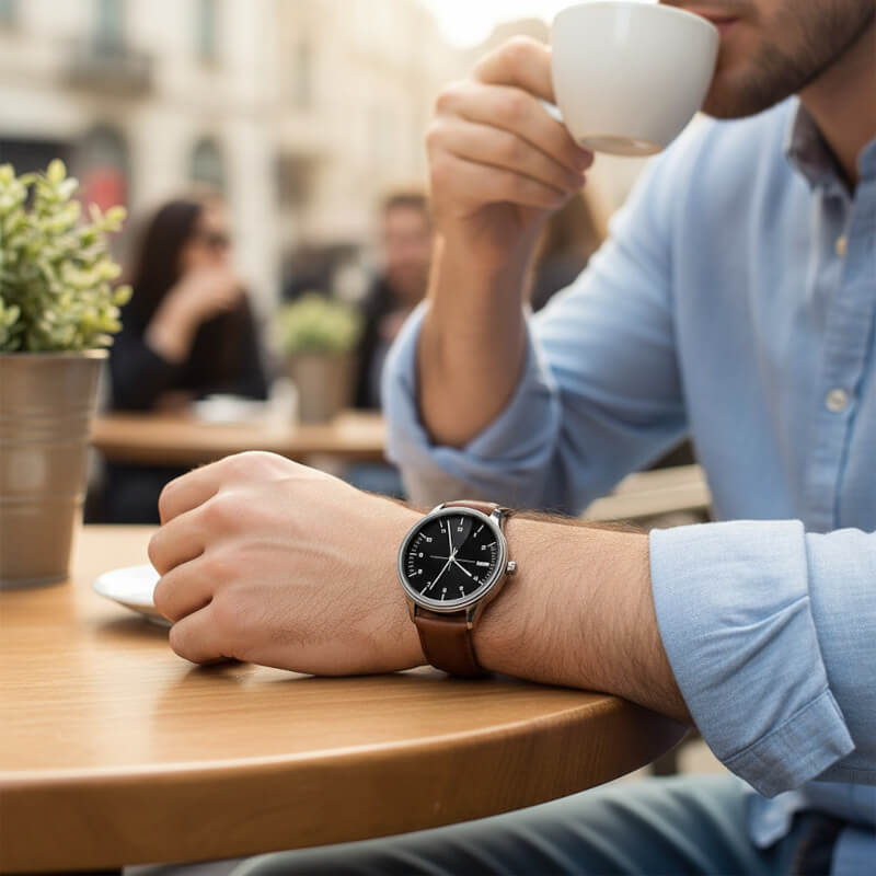 Marina Roca Robert – Reloj de Cuarzo – photo 7