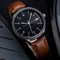 Marina Roca Robert – Reloj de Cuarzo – Blanco & Negro – photo 2