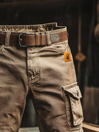Marina Roca Adán | Pantalón Cargo Multiusos – photo 5