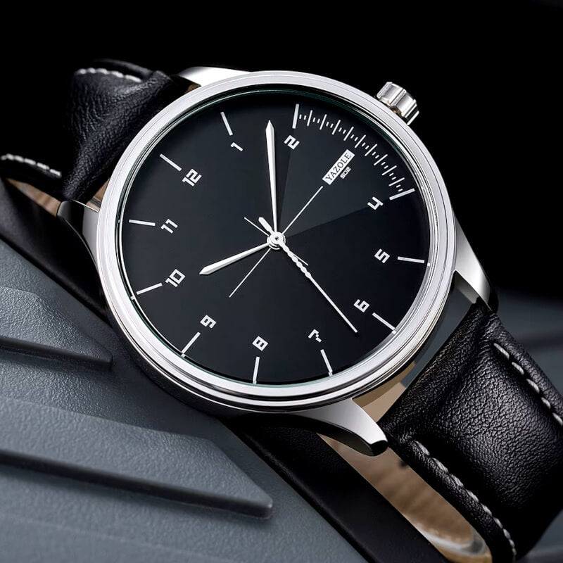 Marina Roca Robert – Reloj de Cuarzo – Negro – photo 4