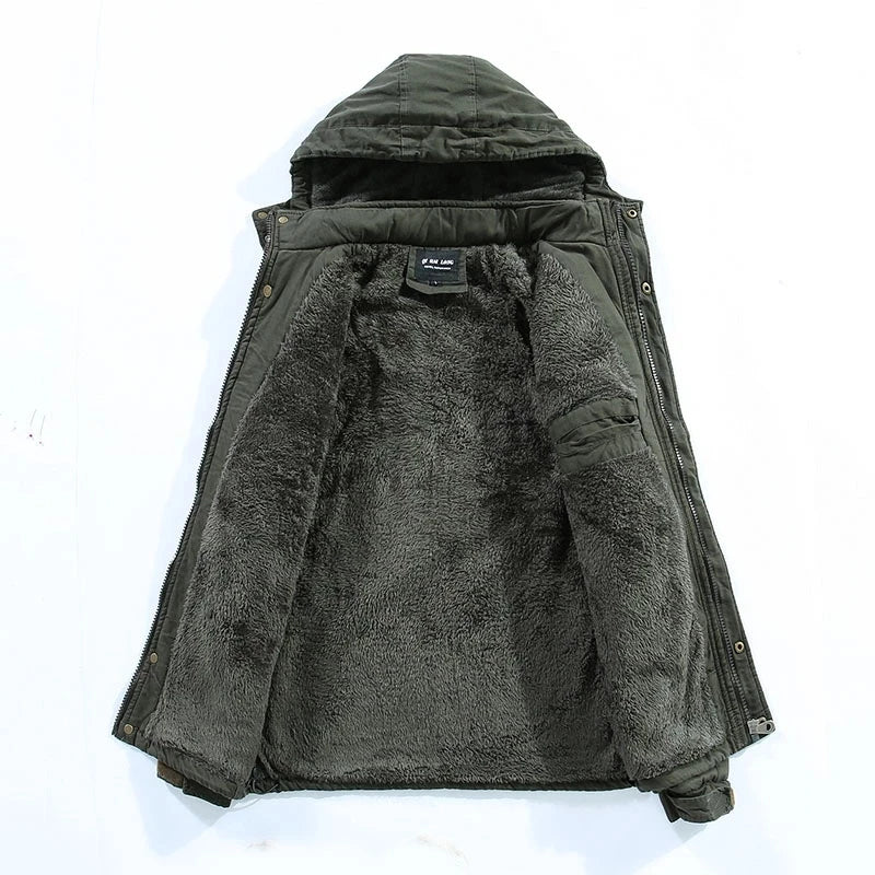 Marina Roca Ian - Chaqueta de Forro Polar – photo 4