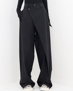 Marina Roca CHERRY | Pantalón ancho de diseño – photo 3