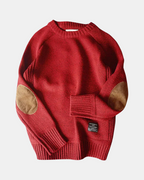 Marina Roca TORINO | Suéter casual de temporada – Rojo – photo 5