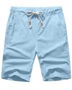 Marina Roca Pantalones cortos Zanzíbar – Azul – photo 4