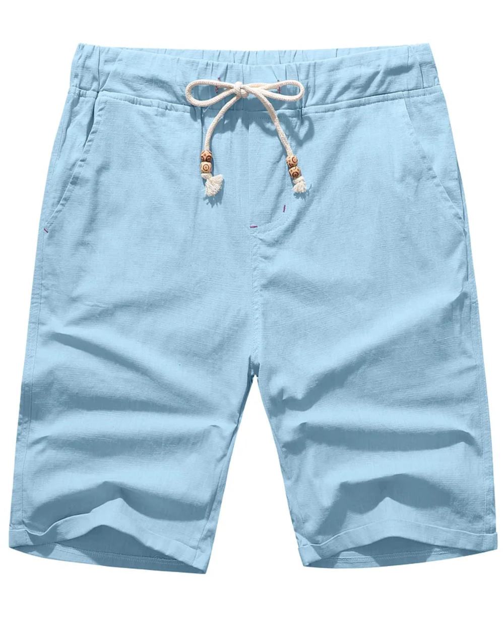 Marina Roca Pantalones cortos Zanzíbar – Azul – photo 4