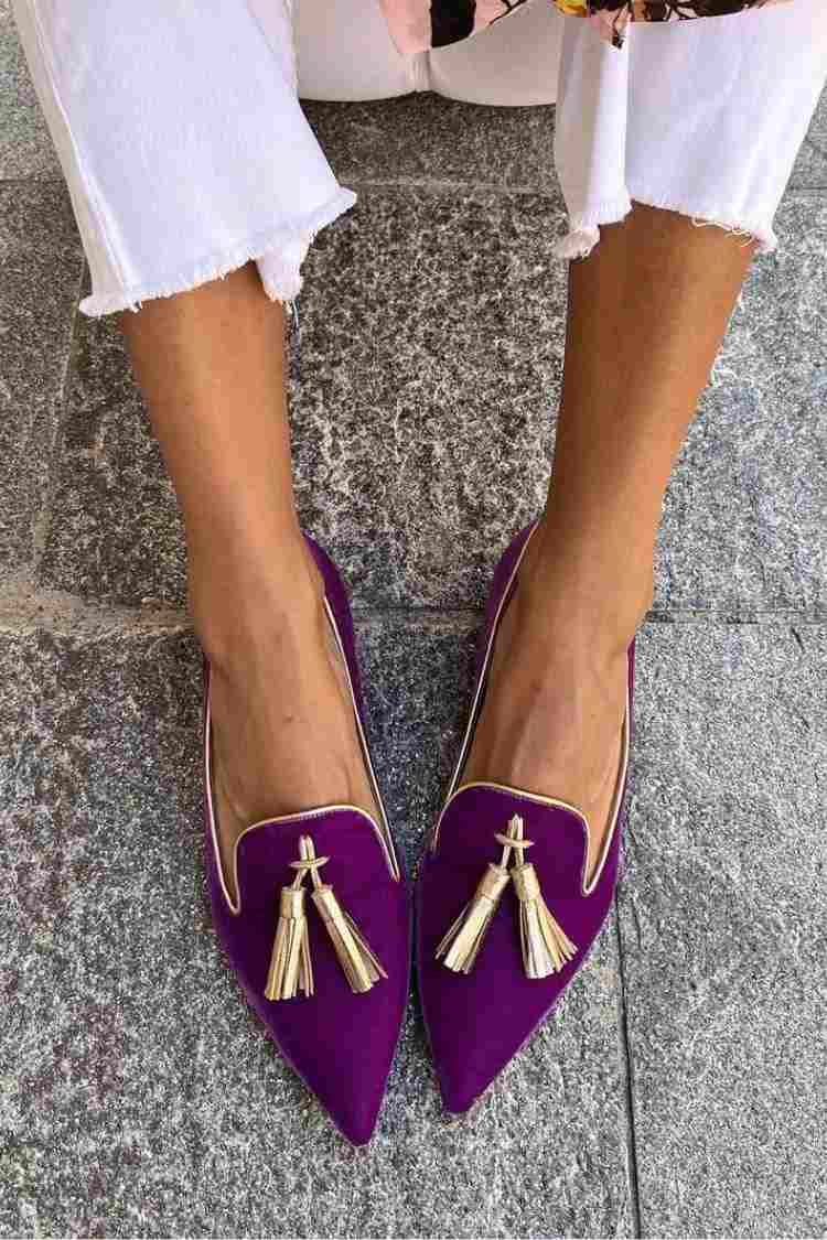 Anamartinezmadrid Amaya | Mocasines con Borlas – photo 4