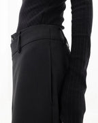 Marina Roca CHERRY | Pantalón ancho de diseño – photo 8