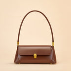 Marina Roca SERAFINA | BOLSO DE CUERO – Marrón – photo 2
