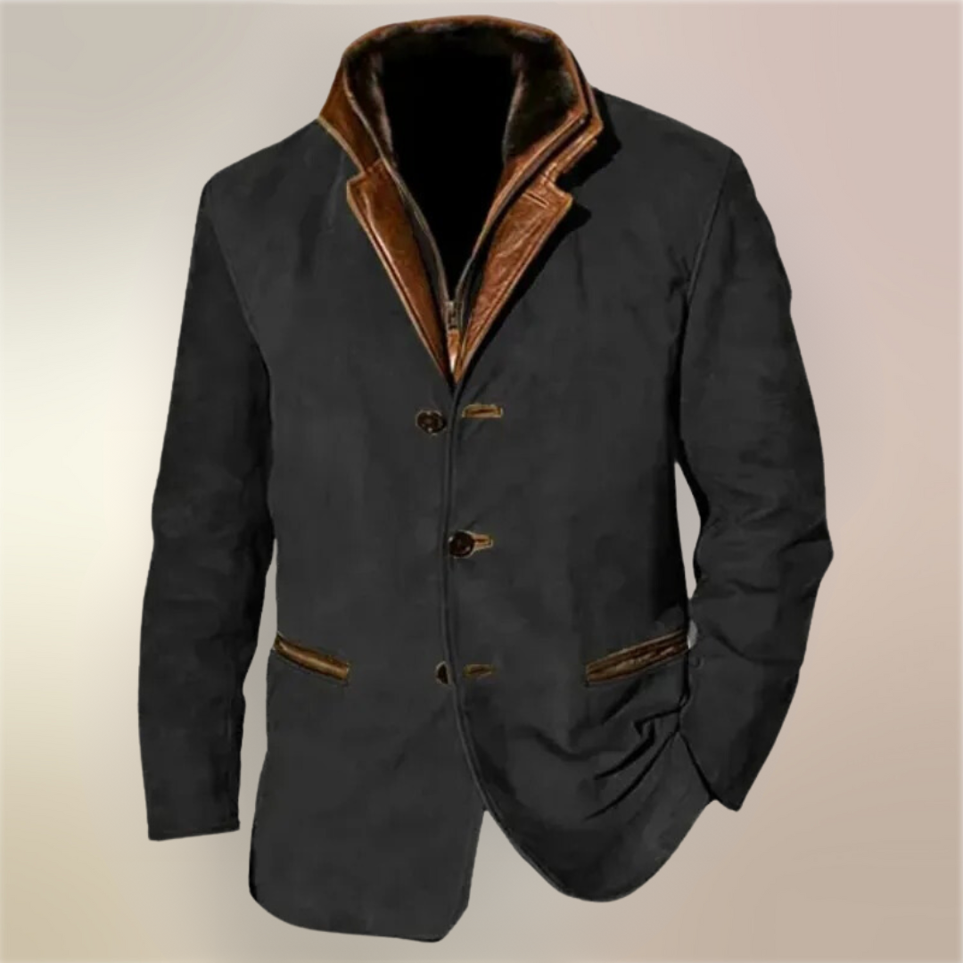 Marina Roca Axel - Chaqueta Elegante Vintage – photo 11