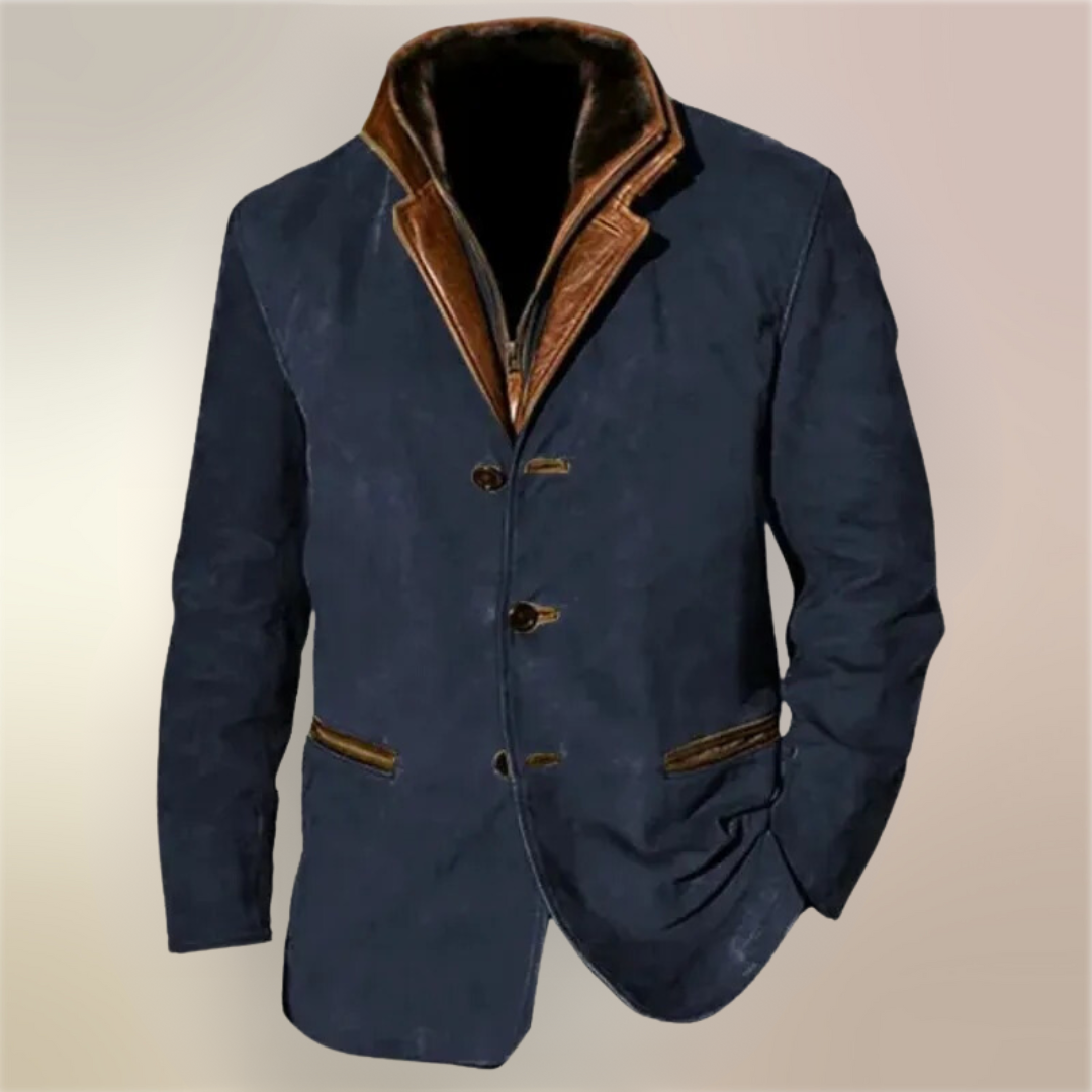 Marina Roca Axel - Chaqueta Elegante Vintage – photo 9