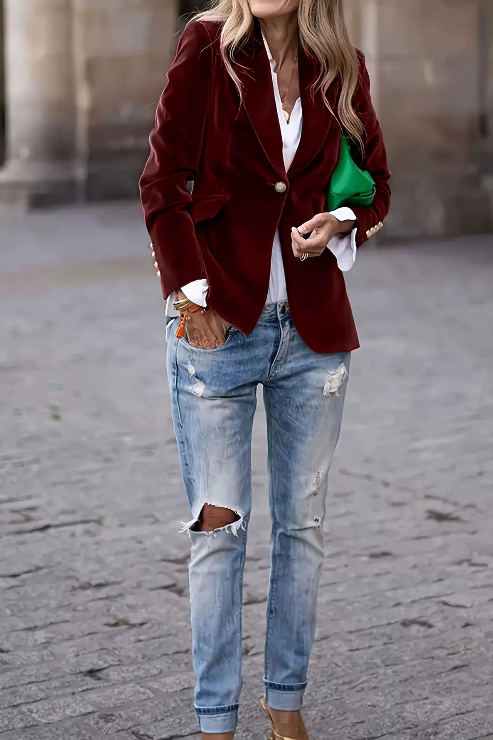 Marina Roca AMIRA | Chaqueta de temporada – photo 10