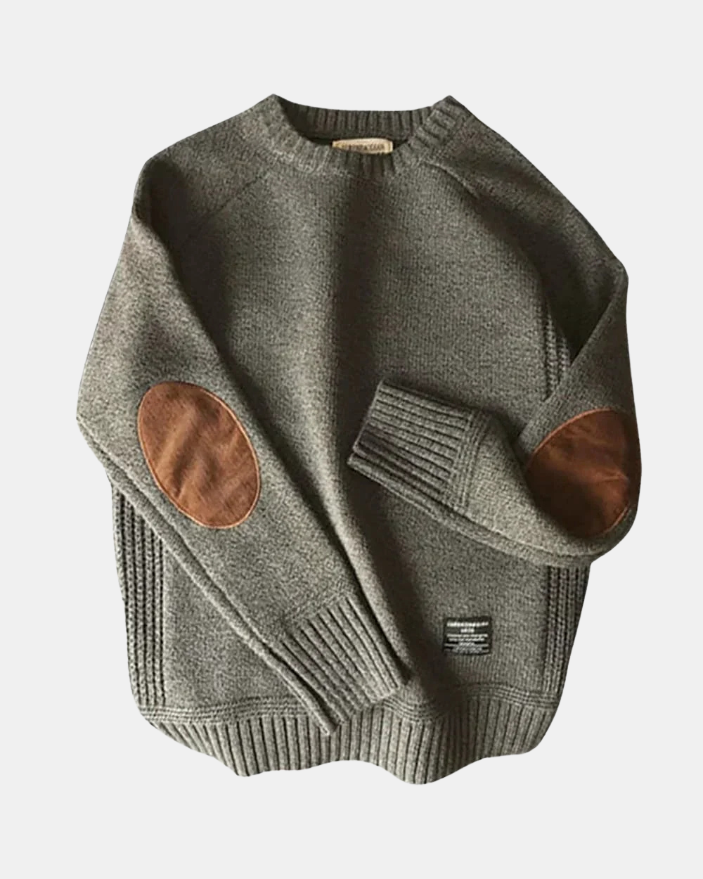 Marina Roca TORINO | Suéter casual de temporada – Gris – photo 6