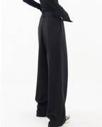 Marina Roca CHERRY | Pantalón ancho de diseño – photo 6
