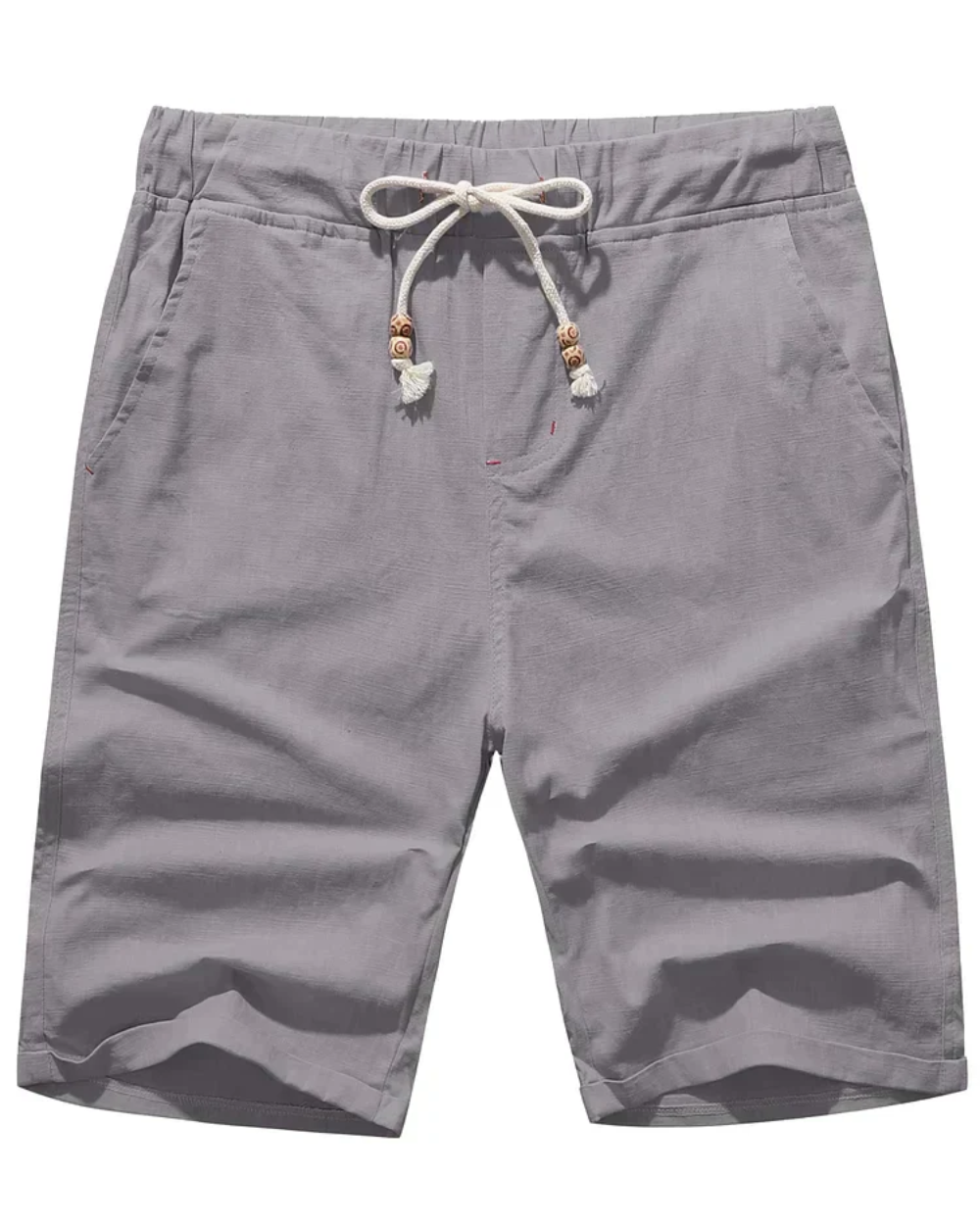 Marina Roca Pantalones cortos Zanzíbar – Gris – photo 5
