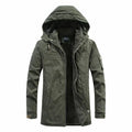 Marina Roca Ian - Chaqueta de Forro Polar – Verde – photo 3