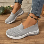 Anamartinezmadrid Cintia | Zapatillas Sin Cordones con Plataforma Amortiguada – photo 3