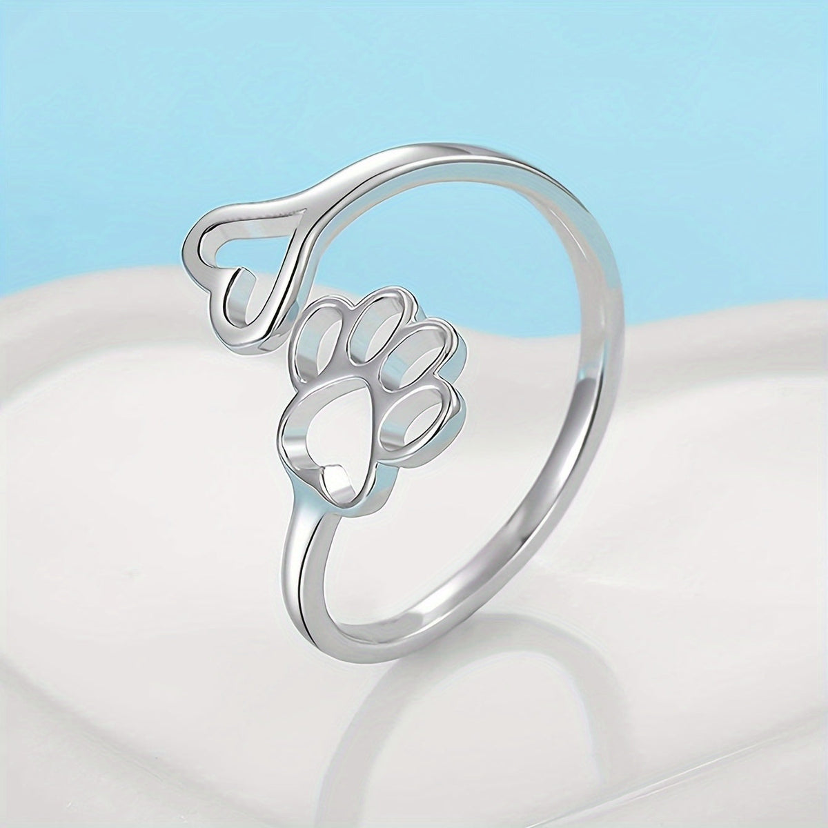 Marina Roca Anillo Huella de Amor