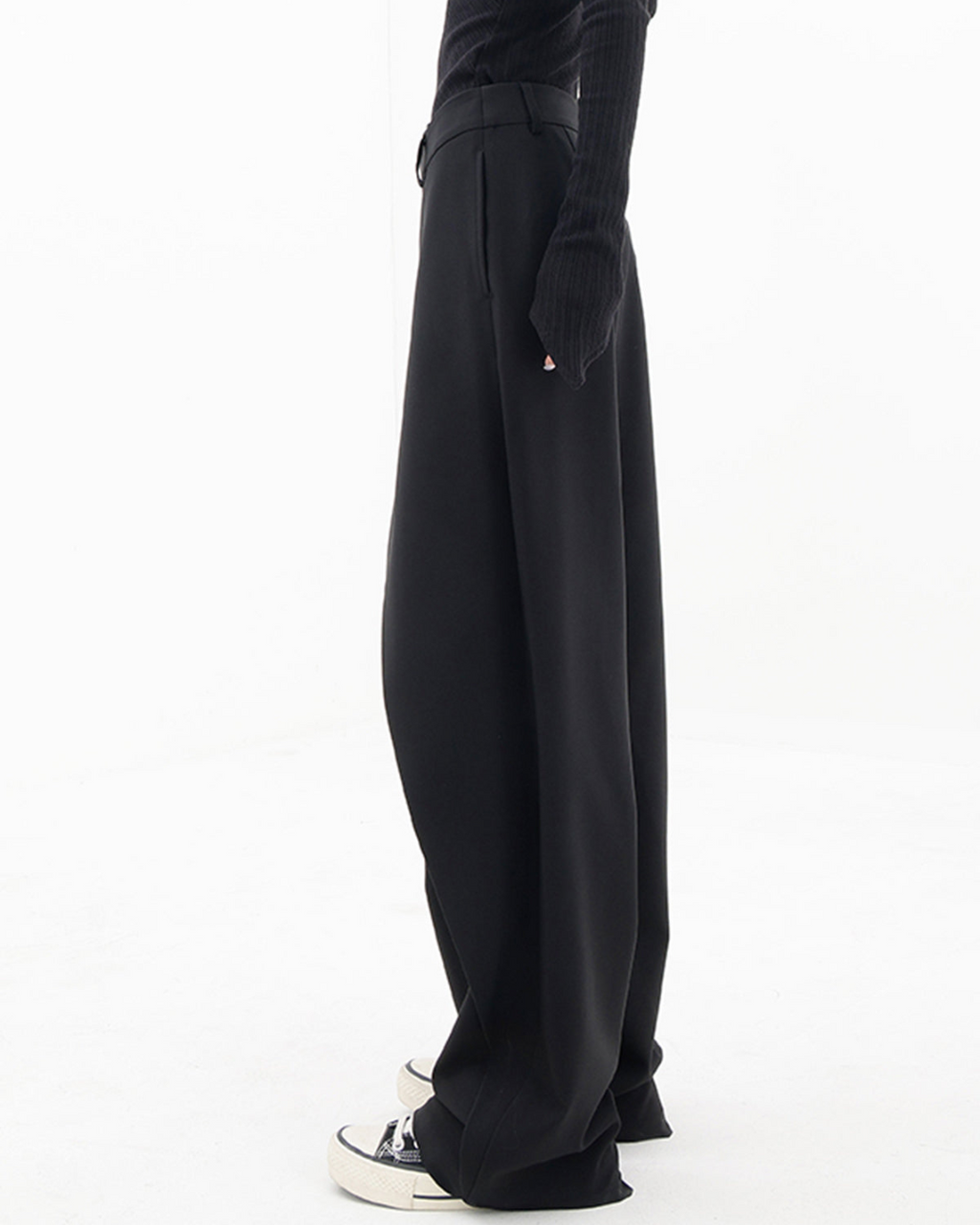 Marina Roca CHERRY | Pantalón ancho de diseño – photo 5