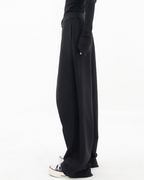 Marina Roca CHERRY | Pantalón ancho de diseño – photo 5