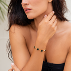 Marina Roca Pulsera trévol estilo Celine – photo 2