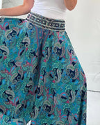 Marina Roca VIBRA | Pantalón boho estampado – photo 6